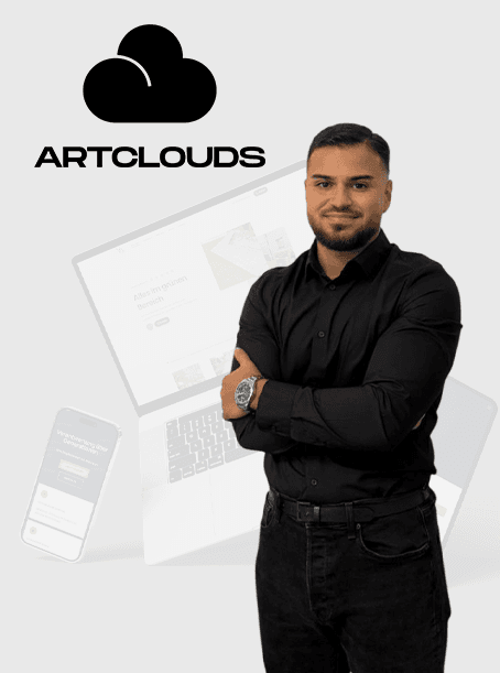 Eren Eroglu — Gründer ArtClouds
