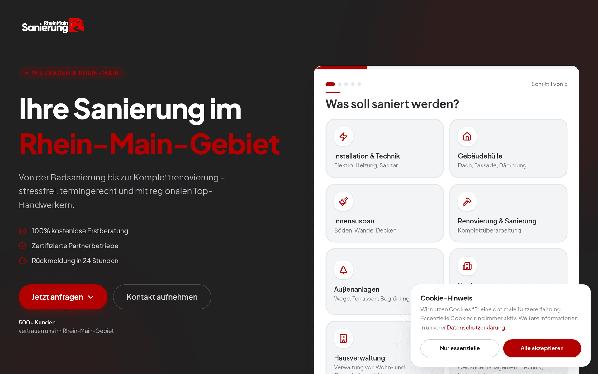 Vermittlungsplattform