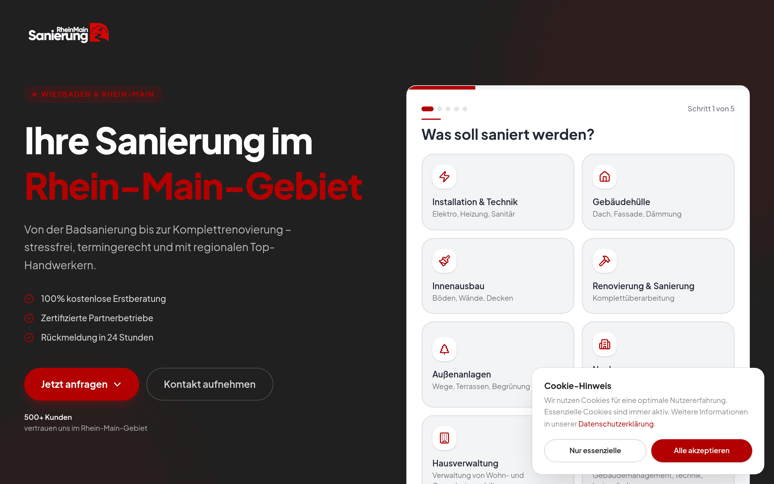 Vermittlungsplattform